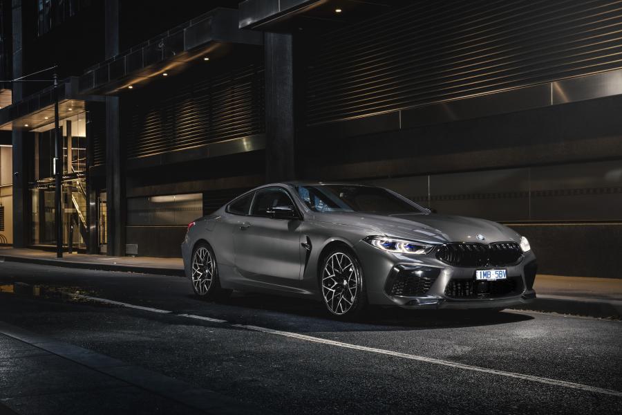  BMW M8 Competition Coupe (F92) 2020 года  (AU) (фото 18 из 37)